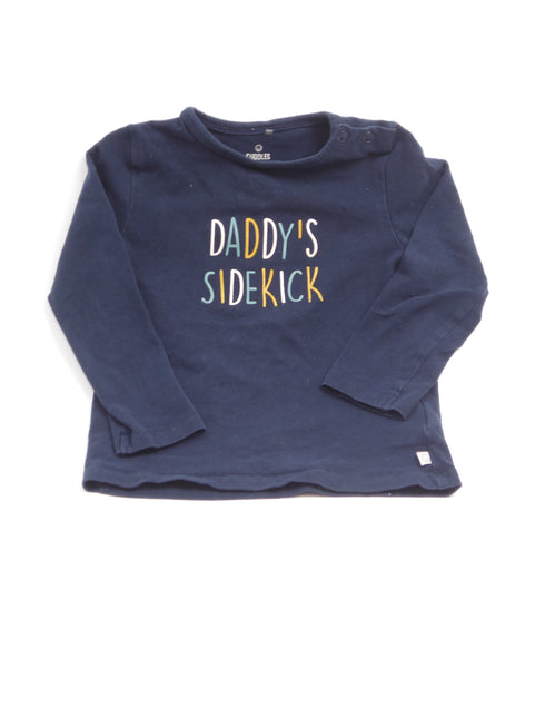 Cuddles and smiles - Longsleeve (86)